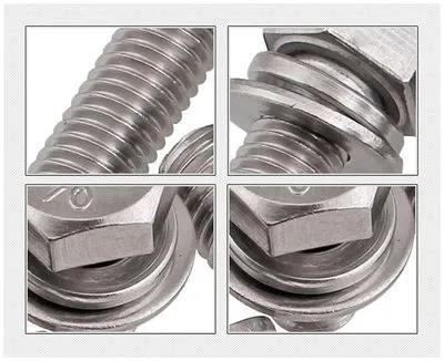 螺栓、螺母、墊片使用規(guī)范介紹